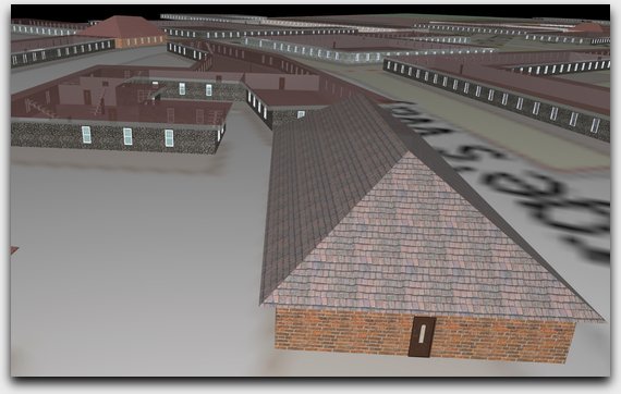 3D OpenStreetMap - Building