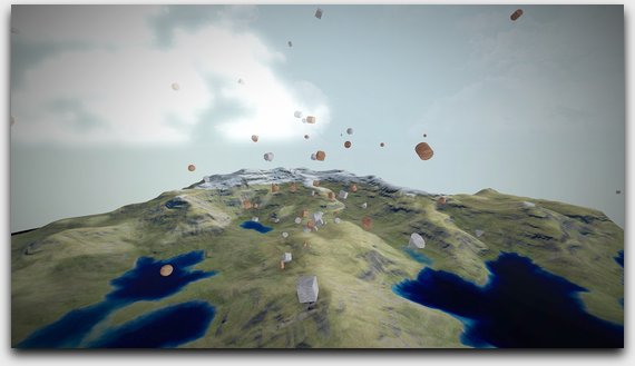 Realtime Physics - Distant