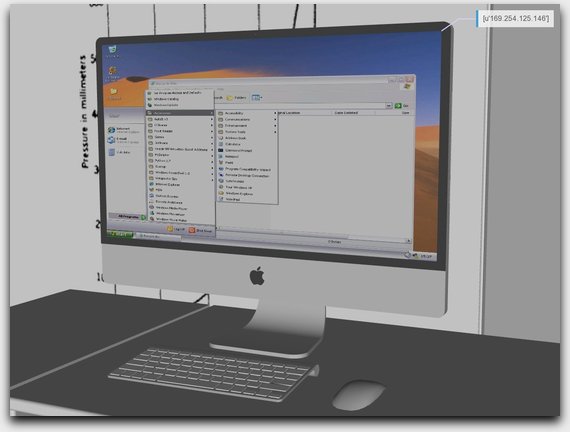 Trainer Screenshot - Computer
