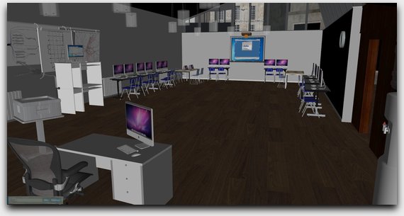Trainer Screenshot - Room