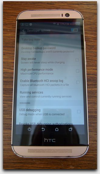 HTC One M8 (Repaired)