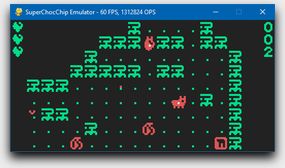 SuperChocChip and PyGame 4