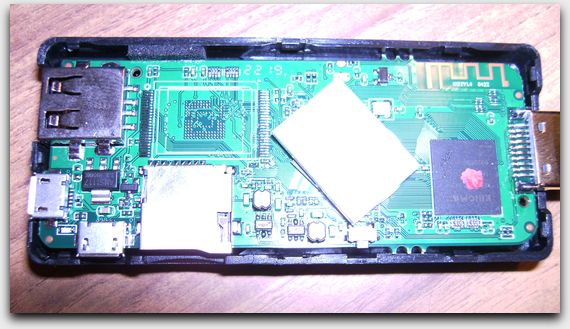 MK809IV Board (Front)
